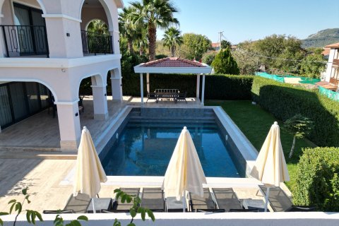 Villa 4+1 Fethiye, Muğla, Türkiye №188777 - 3