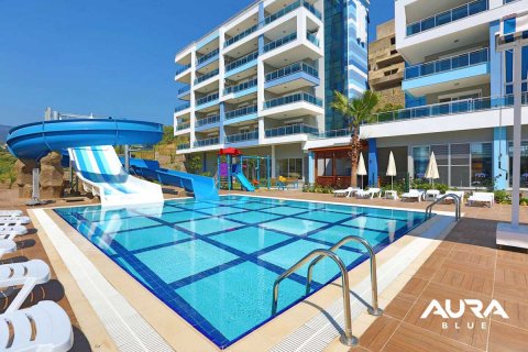 1+1 Wohnung in Alanya, Antalya, Türkei Nr. 171461 - 1