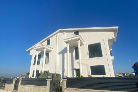 5+1 Villa in Belek, Antalya, Turkey No. 161226