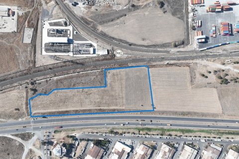 Tomt i Izmir, Tyrkia Nr. 184021 - 2