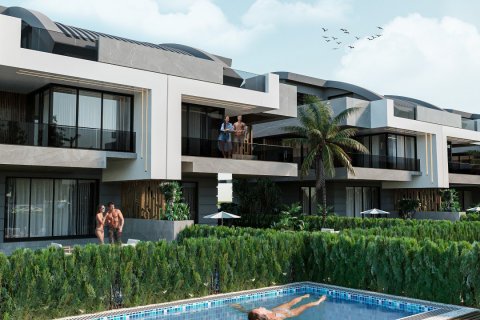 4+1 Villa i Belek, Antalya, Tyrkiet Nr. 194245 - 11