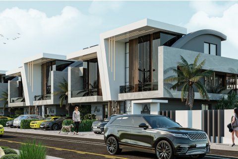 4+1 Villa i Belek, Antalya, Tyrkiet Nr. 194245 - 10