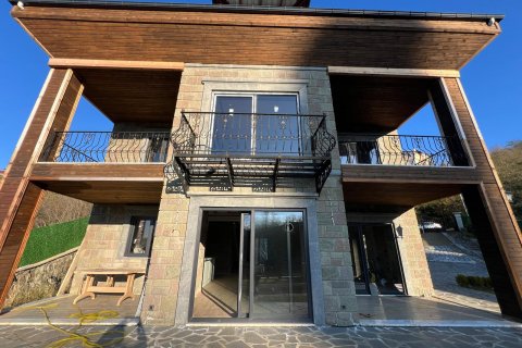 4+1 Villa  i Trabzon, Tyrkia Nr. 185625 - 8