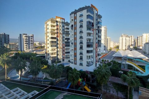 1+1 Leilighet  i Mersin, Tyrkia Nr. 163178 - 12