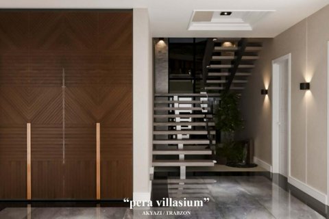 4+1 Villa i Trabzon, Turkiet Nr. 161675 - 13