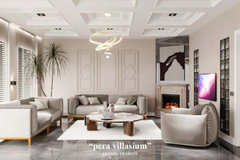 4+1 Villa i Trabzon, Turkiet Nr. 161675 - 14