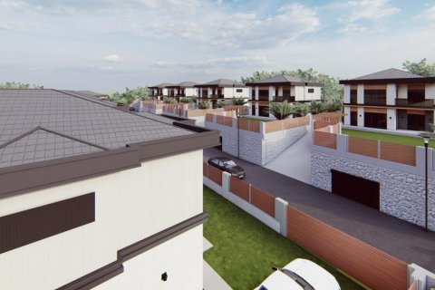 4+1 Villa i Trabzon, Turkiet Nr. 161675 - 11
