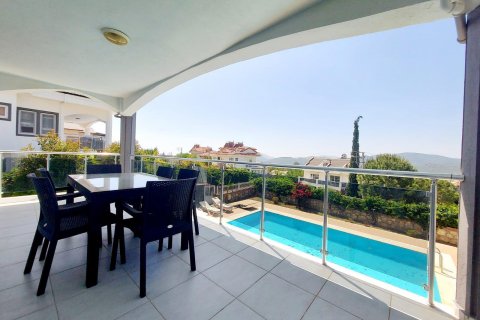 3+1 Villa i Oludeniz, Fethiye, Mugla, Turkiet Nr. 192643 - 17