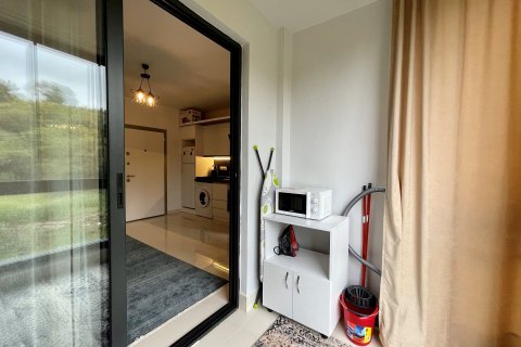 Аренда квартиры в Аланье, Анталье, Турция 1+1, 40м2, №171330 – фото 11