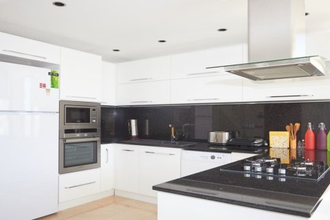4+1 Villa i Kalkan, Antalya, Turkiet Nr. 178232 - 13