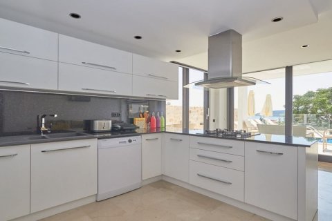 4+1 Villa i Kalkan, Antalya, Turkiet Nr. 178232 - 14