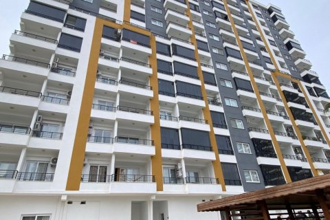 1+1 Lejlighed  i Mersin, Tyrkiet Nr. 163180