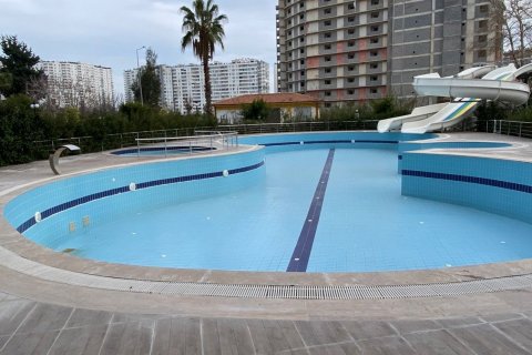 1+1 Lejlighed i Mersin, Tyrkiet Nr. 163180 - 2