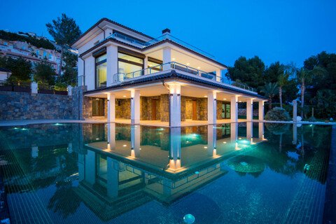 The largest housing stock for sale is located in the Marmara sea region