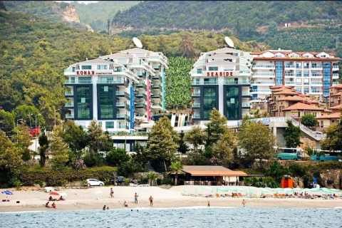 3+1 Wohnung  in Alanya, Antalya, Türkei Nr. 166251