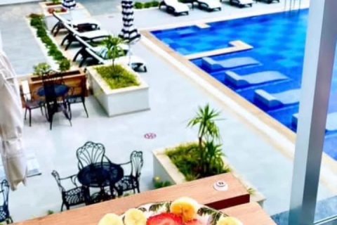 1+1 Leilighet  i Alanya, Antalya, Tyrkia Nr. 185301 - 10