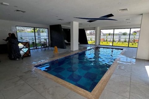 1+1 Leilighet  i Alanya, Antalya, Tyrkia Nr. 185301 - 11
