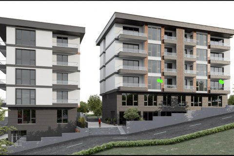 1+1 Apartment in Trabzon, Turkey No. 193165