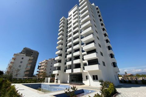 Apartment for sale in Mersin, Turkey, 1 bedroom, 60m2, No. 163303 – photo 2