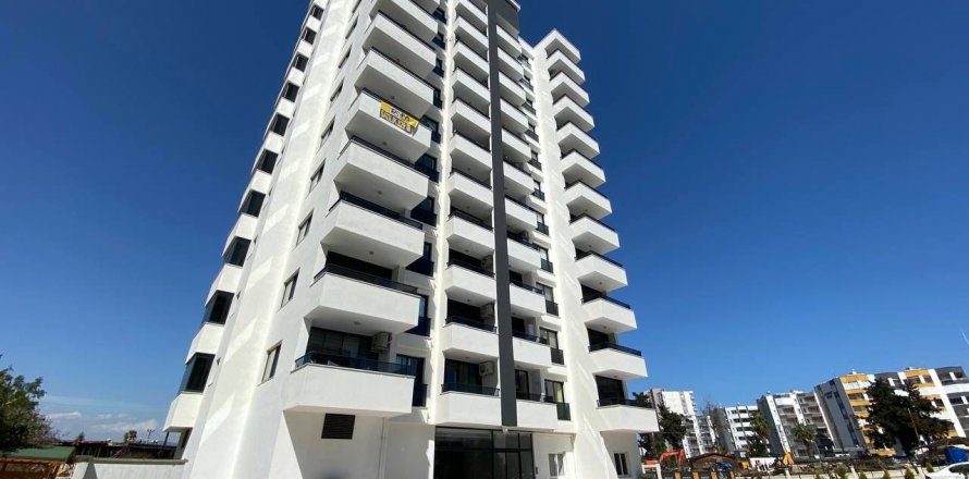 1+1 Apartment in Mersin, Turkey No. 163303