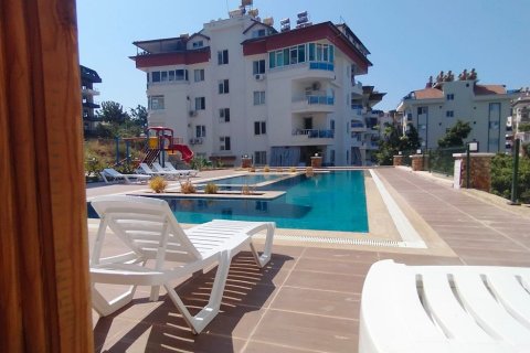 2+1 Lejlighed i Alanya, Antalya, Tyrkiet Nr. 191537 - 17
