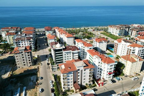 2+1 Lejlighed  i Kestel, Antalya, Tyrkiet Nr. 161188