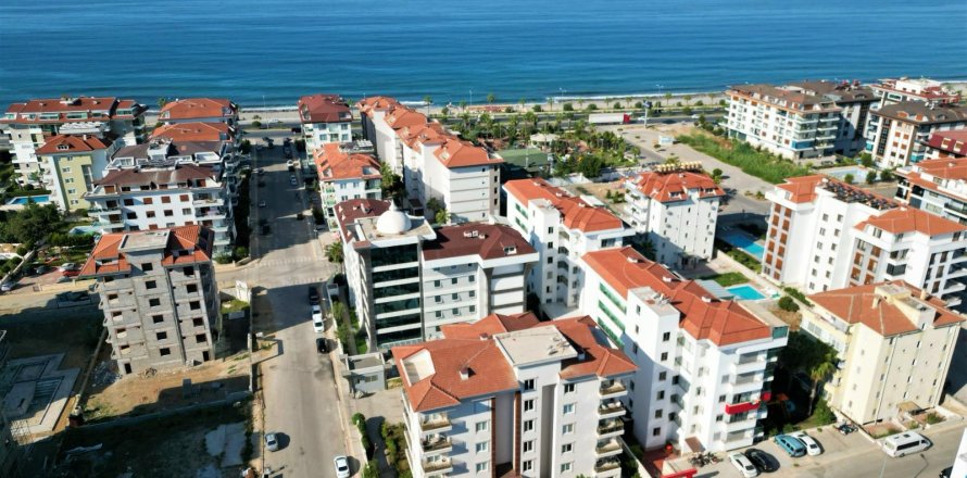 2+1 Leilighet  i Kestel, Antalya, Tyrkia Nr. 161188