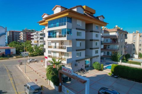 3+1 Penthäuser in Alanya, Antalya, Türkei Nr. 192167