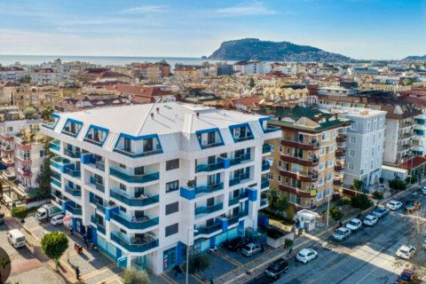 Продажа квартиры в Оба, Анталье, Турция 4+1, 180м2, №166013 – фото 2