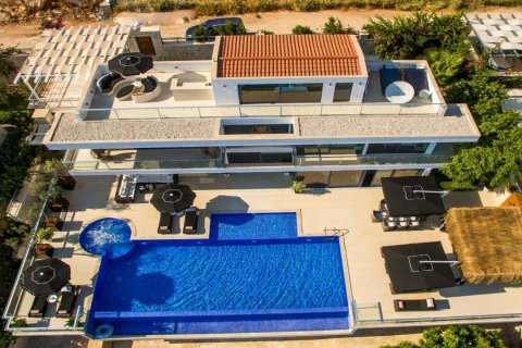 4+1 Villa  in Kalkan, Antalya, Türkei Nr. 178234 - 2