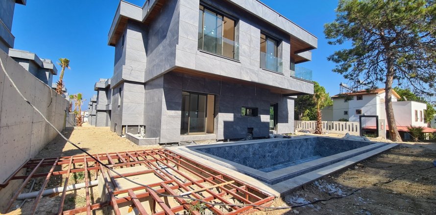 Villa 4+0 Kuşadası, Aydın, Türkiye №162908