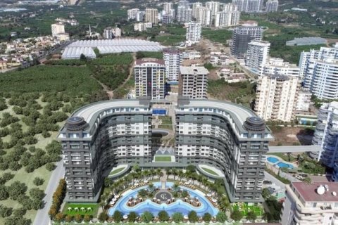 1+1 Lägenhet i Serenity, Mahmutlar, Antalya, Turkiet Nr. 185021 - 11