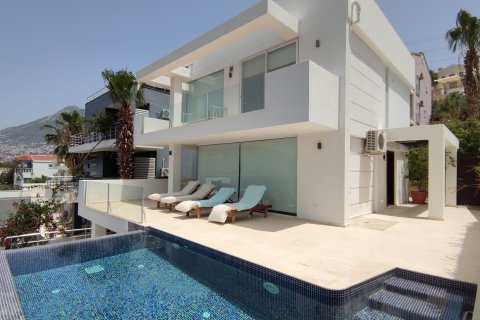 3+1 Villa i Kalkan, Antalya, Turkiet Nr. 167221 - 6