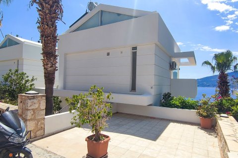 3+1 Villa i Kalkan, Antalya, Turkiet Nr. 167221 - 9