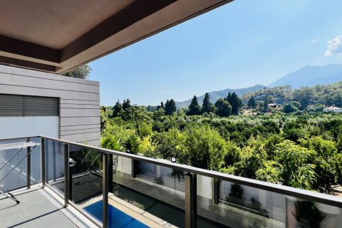 3+1 Villa  i Kemer, Antalya, Tyrkiet Nr. 193234 - 5