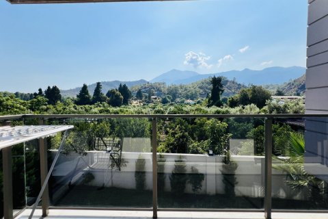 3+1 Villa  i Kemer, Antalya, Tyrkiet Nr. 193234 - 4
