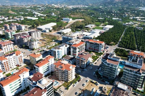 2+1 Leilighet  i Kestel, Antalya, Tyrkia Nr. 161188 - 9