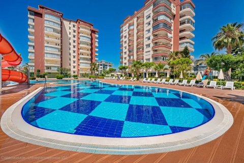 3+1 Apartment  in Tosmur, Alanya, Antalya, Turkey No. 192166