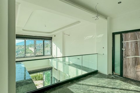 4+1 Villa i Kargicak, Alanya, Antalya, Tyrkiet Nr. 171785 - 10