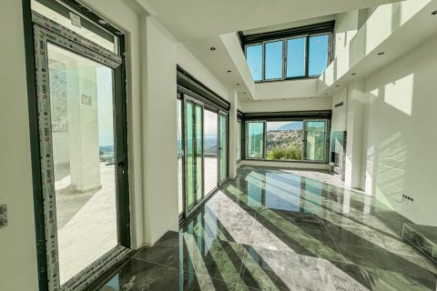 4+1 Villa i Kargicak, Alanya, Antalya, Tyrkiet Nr. 171785 - 12