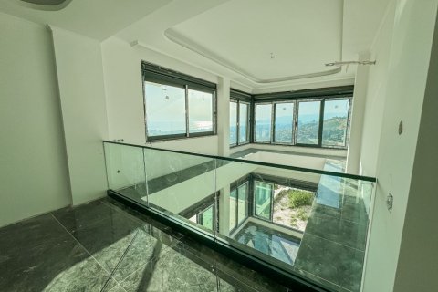 4+1 Villa i Kargicak, Alanya, Antalya, Tyrkiet Nr. 171785 - 11
