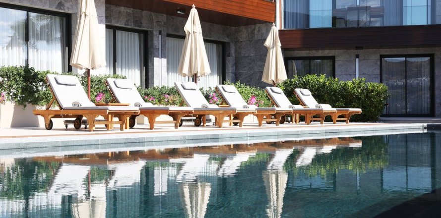 Hotel in Bodrum, Mugla, Turkey No. 183804