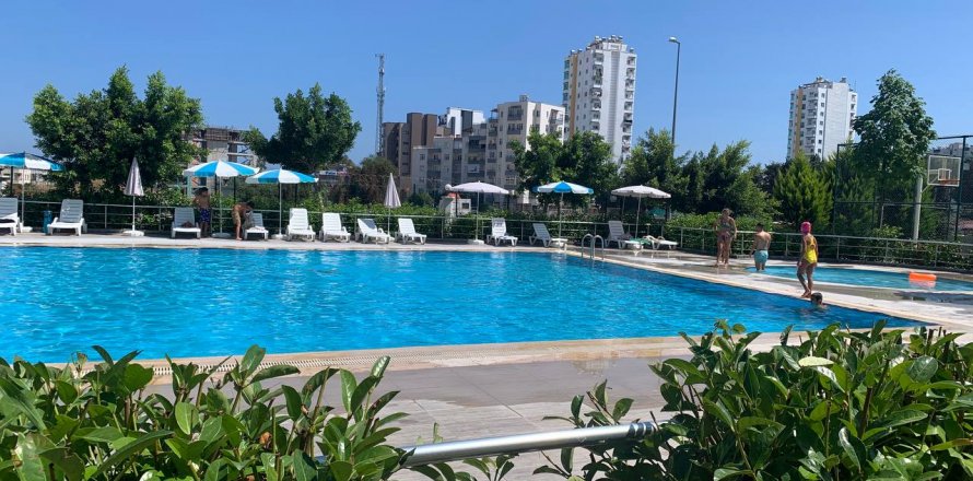 2+1 Leilighet i Mersin, Tyrkia Nr. 167530