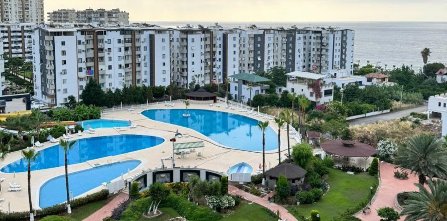 Daire 3+1 Mersin, Türkiye №177023