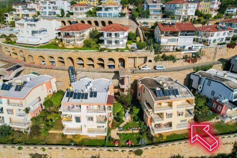 2+1 Wohnung  in Bektas, Alanya, Antalya, Türkei Nr. 161227