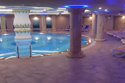 Apartment for sale in Cikcilli, Antalya, Turkey, 1 bedroom, 55m2, No. 162837 – photo 18