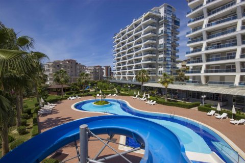 1+1 Wohnung in Alanya, Antalya, Türkei Nr. 171316