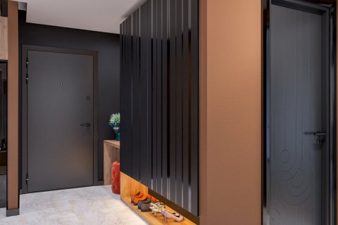 1+1 Lägenhet i Mersin, Turkiet Nr. 163305 - 19