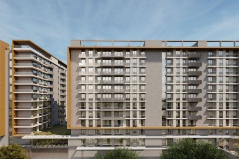 1+1 Wohnung  in Istanbul, Türkei Nr. 178246 - 27