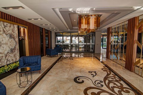 2+1 Lägenhet i Euro Residence 20, Alanya, Antalya, Turkiet Nr. 175723 - 19